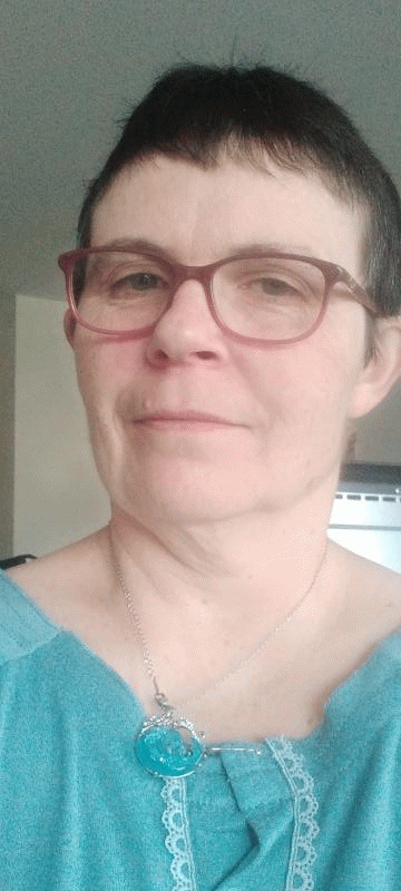 Evelyne  52 ans Mirambeau