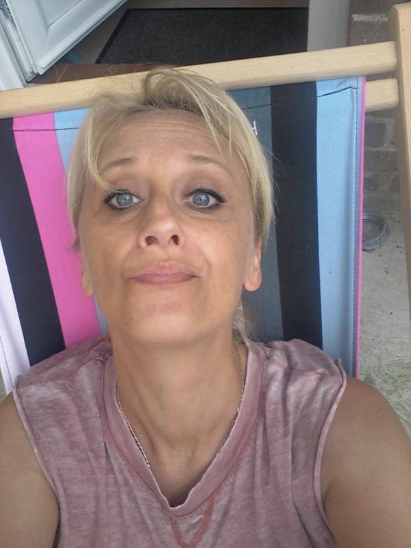 Marie 41 ans Badaroux