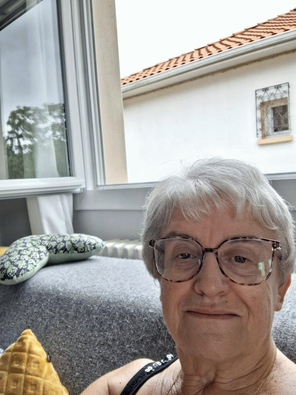 Mimi 76 ans Pau