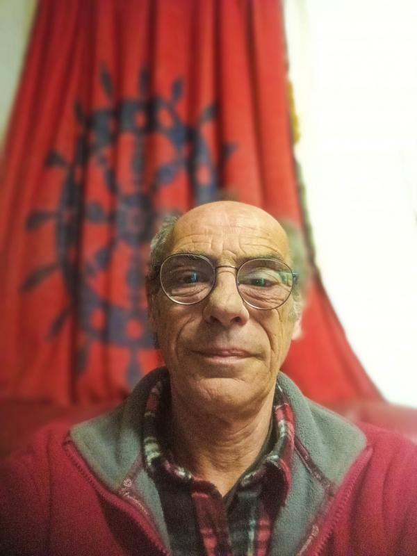 Christian  61 ans Caussols