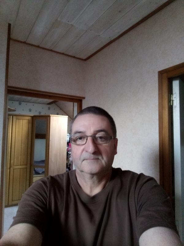 pascal 66 ans Mont sous Vaudrey