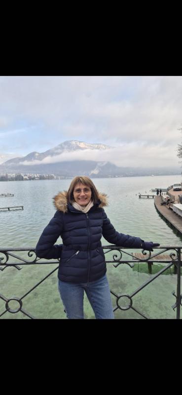 Patricia 63 ans Vichy