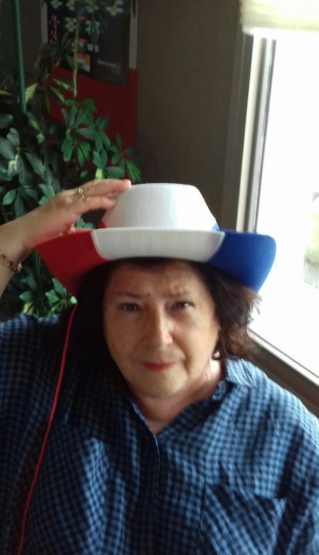 Mignonne 77 ans Neuilly sur Marne