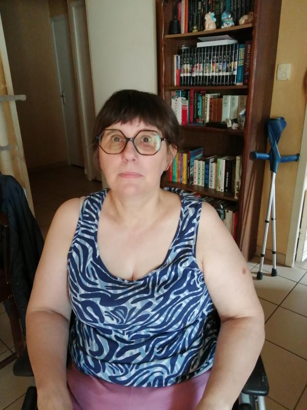 Agnès 60 ans Clamecy