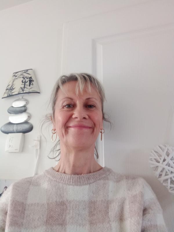 Corinne  59 ans Kerfot