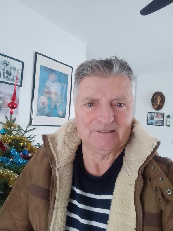 alain 67 ans Marsillargues