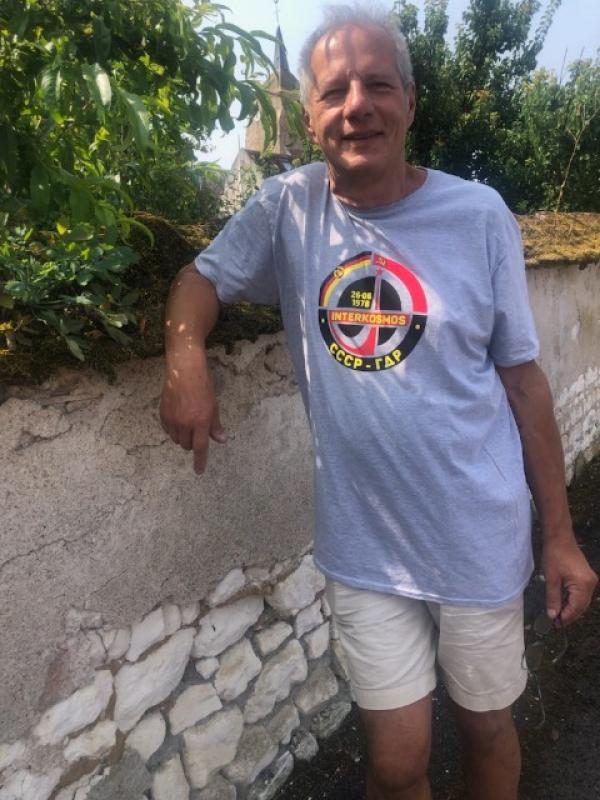 tendresse 64 ans Longpont sur Orge