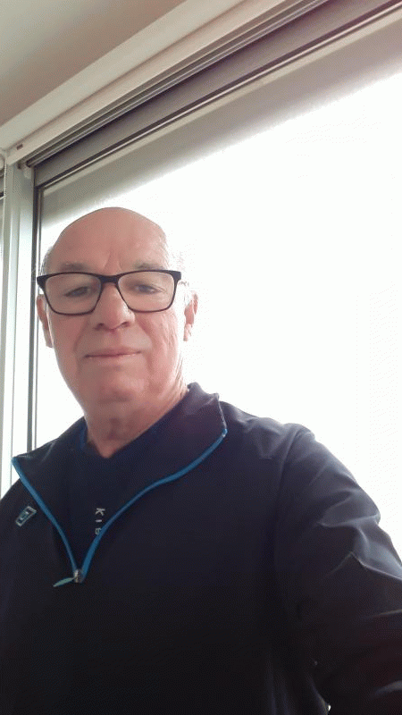 Yvon 70 ans Nort sur Erdre