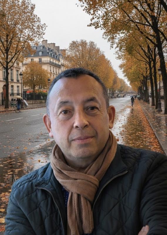André 64 ans paris 13eme arrondissement