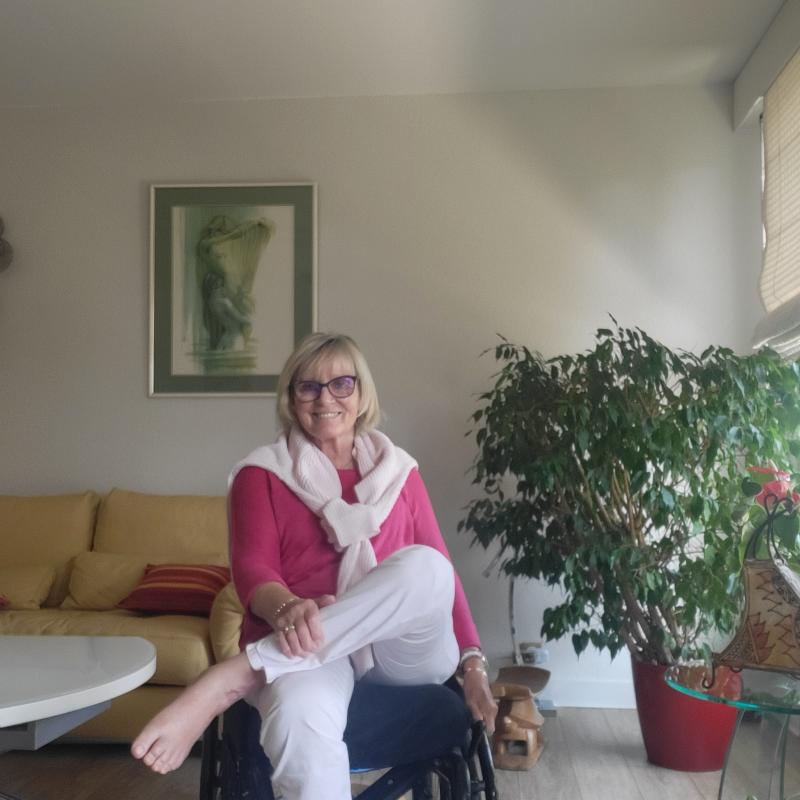 Syle 72 ans Versailles