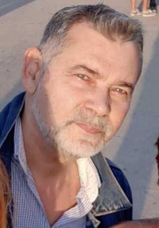 JeanLuc 60 ans Nîmes