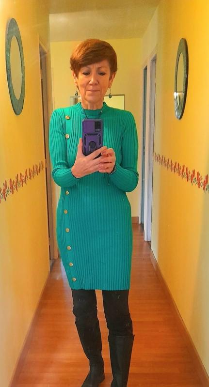 Isabelle 63 ans Saint Yzan de Soudiac