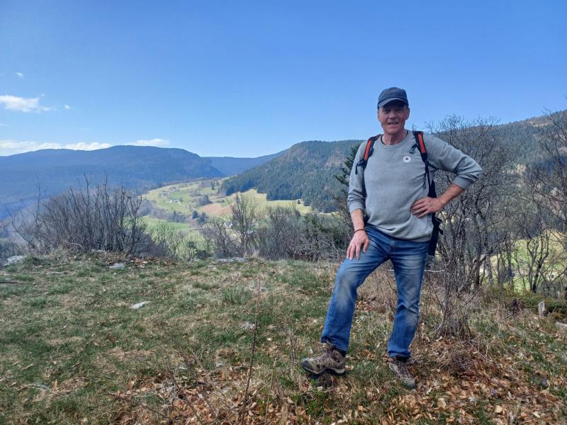 Philippe  66 ans Espenel