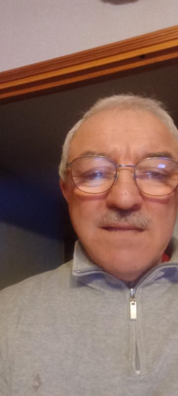 Laurent 60 ans Cannessières