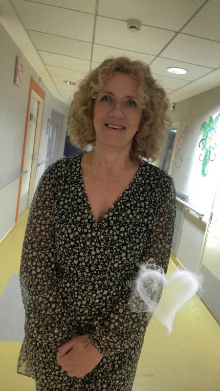 Christine  61 ans Audencourt