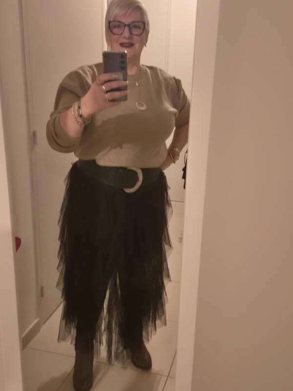 Sandrine  58 ans Barcelonne