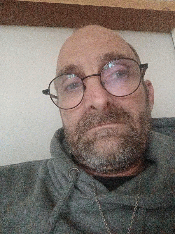 Jean christophe  52 ans Saint Amans du Pech