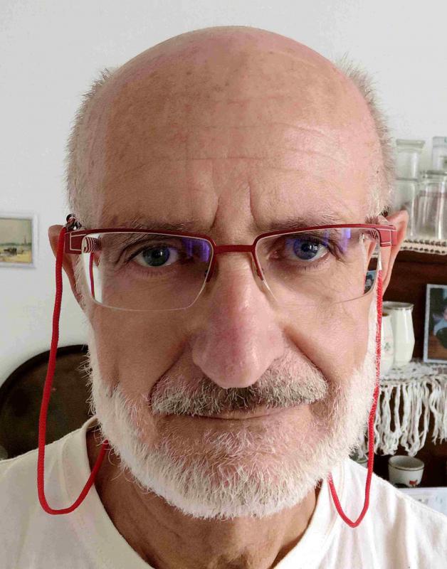 Charles 75 ans Neuvy Saint Sépulchre