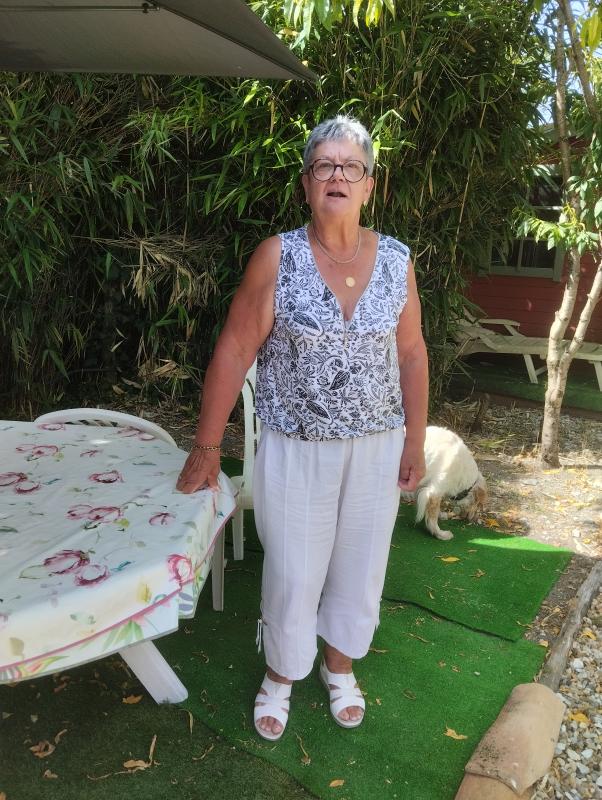 Christine  71 ans Criteuil la Magdeleine