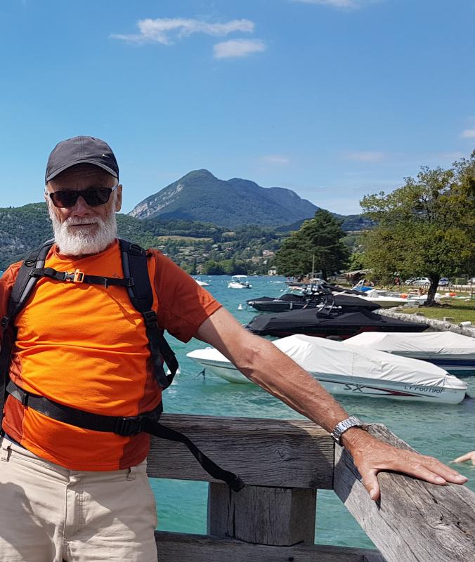 Chrly 76 ans Monistrol sur Loire