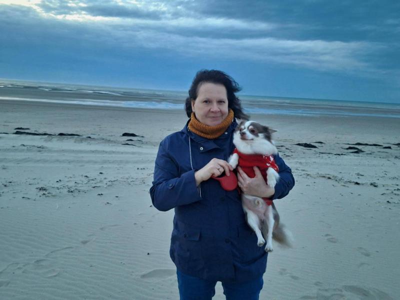 christelle 56 ans Saint Quentin