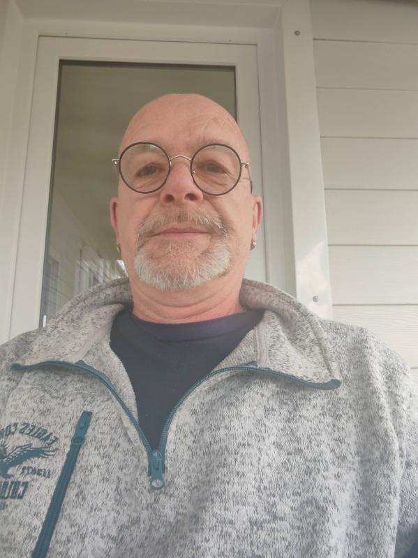 Pascal 63 ans Asnières sur Oise