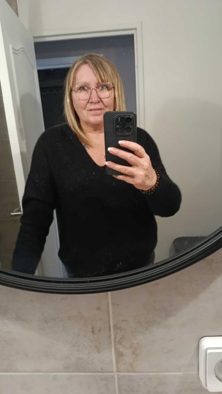 Christelle 52 ans Saint Étienne