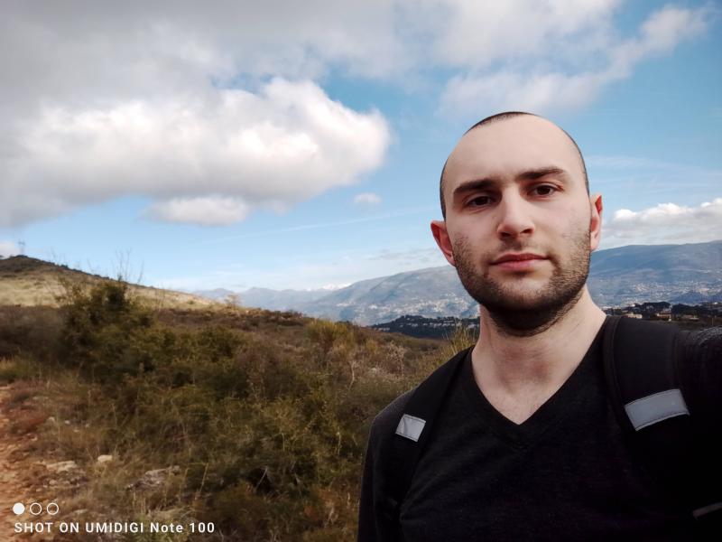 william 22 ans Ambronay