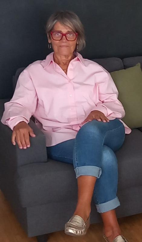 Ornella 66 ans Saint Amand les Eaux