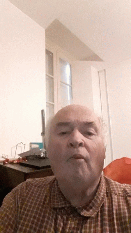 Claudecalinbdx 77 ans Langon