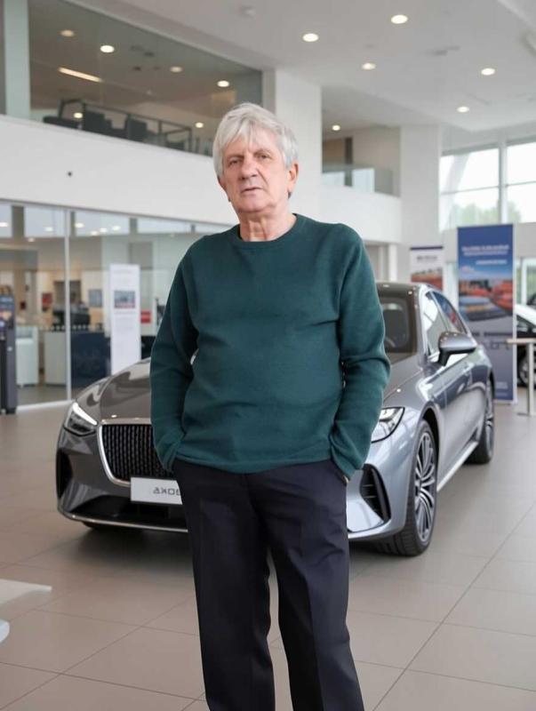 Jacques 65 ans Lisieux