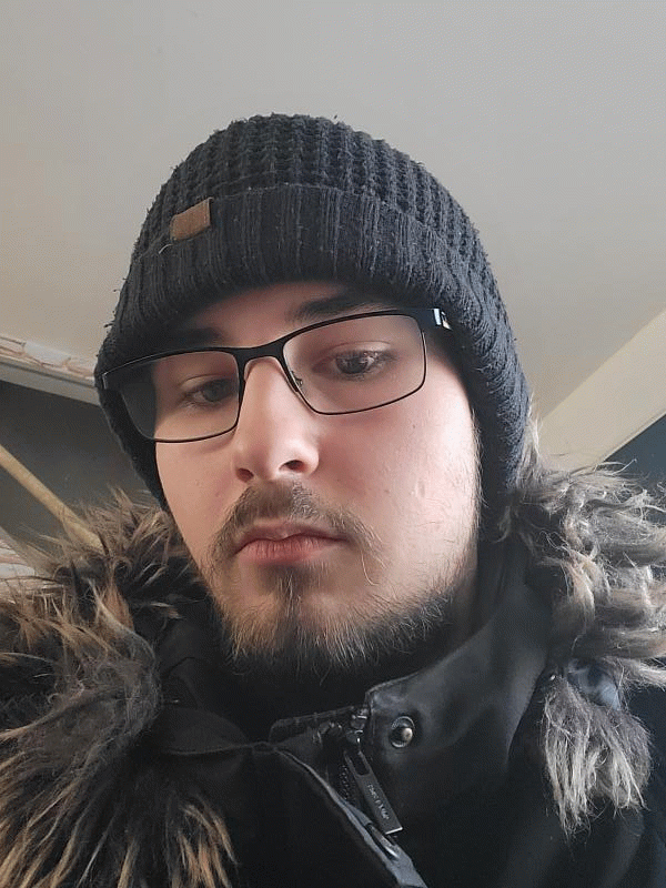 Nolhann 18 ans Lorient