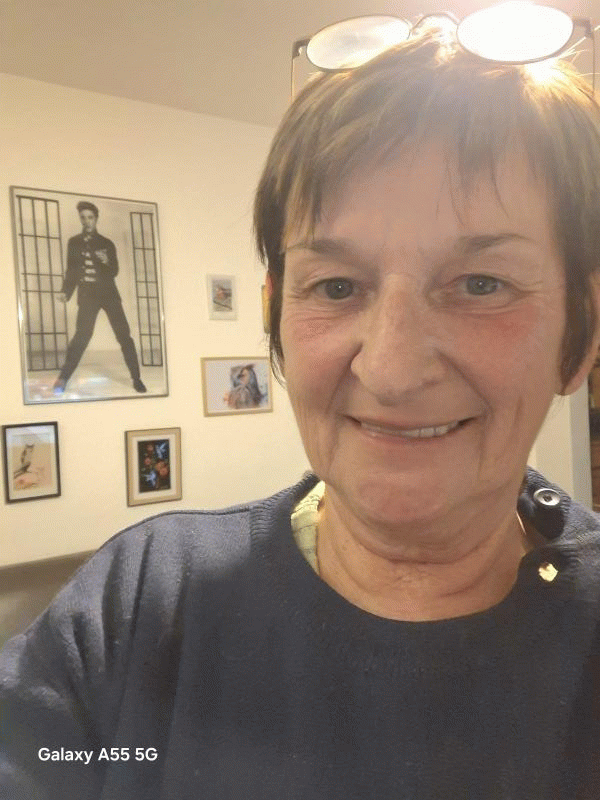 Christine 62 ans Bourseville