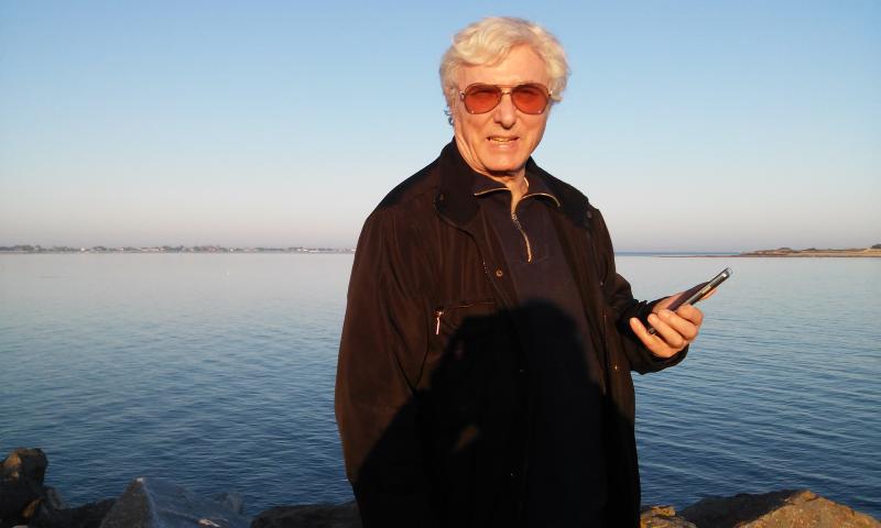 christian  60 ans Montrouge