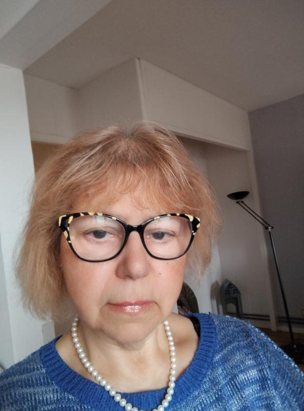 Catherine  69 ans Valenciennes