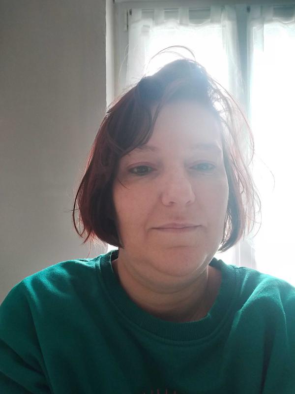laetitia 43 ans Nancy