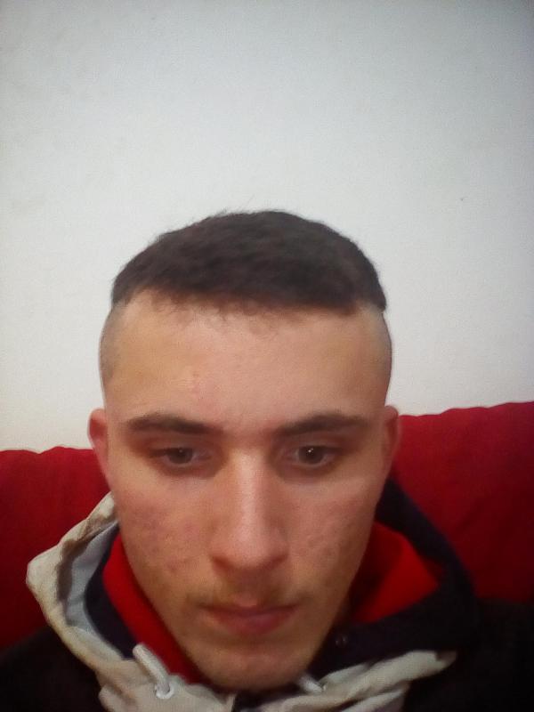 Mathéo 18 ans Saint Nicolas de Redon