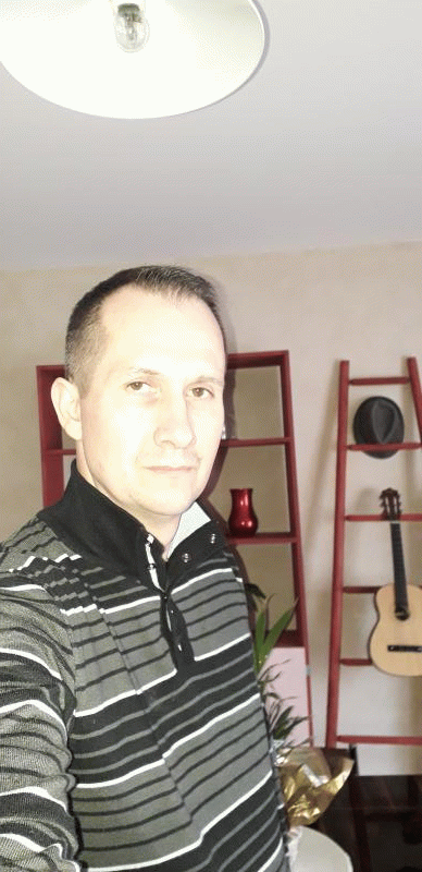 Sebastien  54 ans Villeparisis