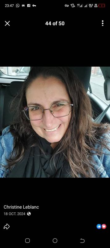 Angel 41 ans Mayenne