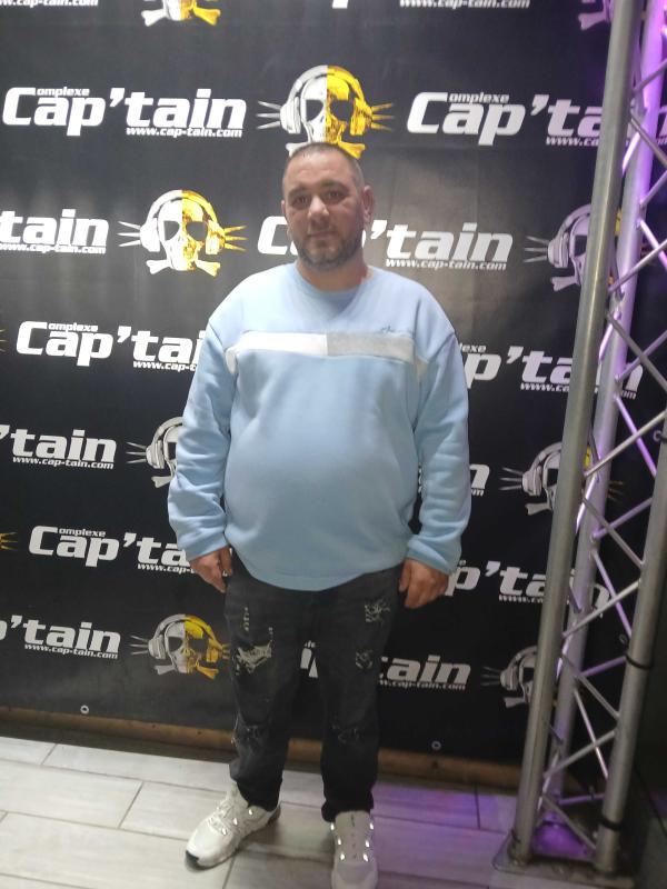 Mehdi  45 ans Leforest