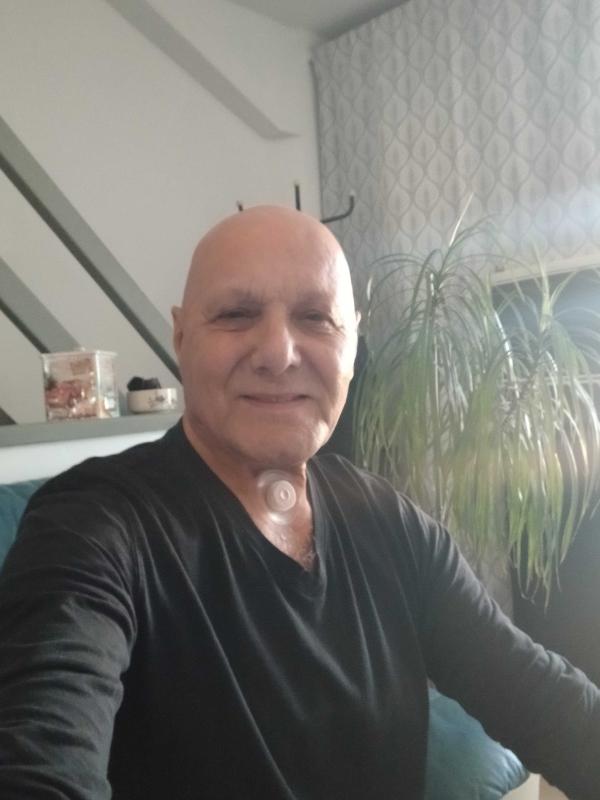 Jacques  68 ans Pouzauges