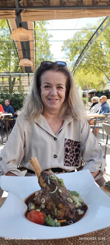 Patricia 51 ans Marmande