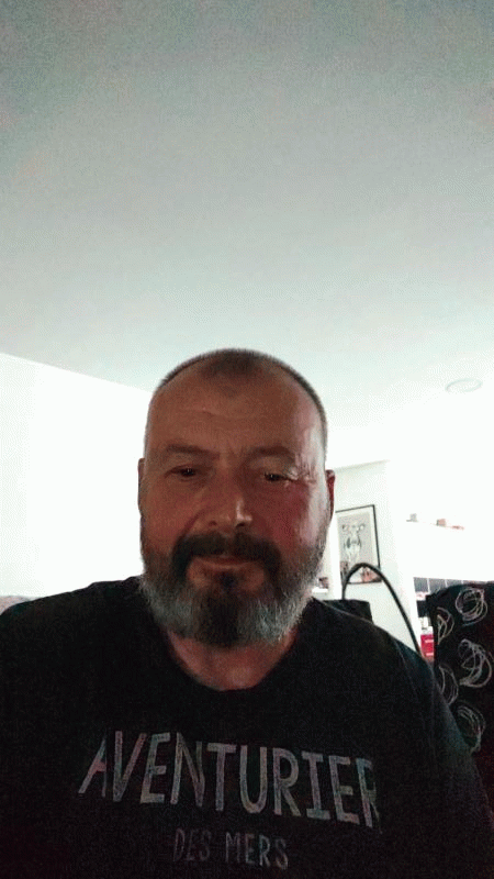 Myrkos  58 ans Châteauneuf du Faou