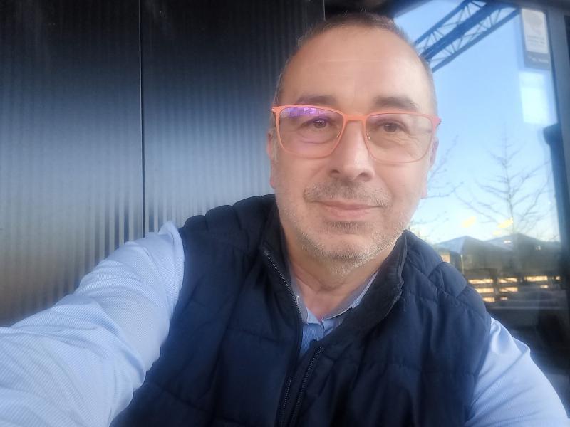 Fredo 55 ans Marquette en Ostrevent