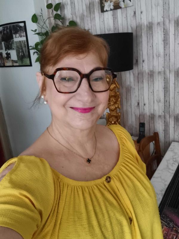 Maria 64 ans Valence