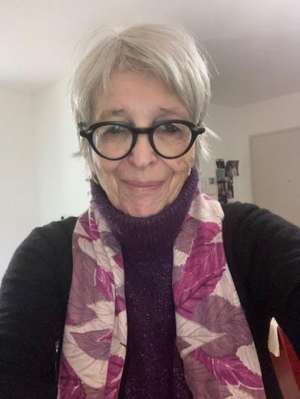 Sakura 71 ans Romans sur Isère