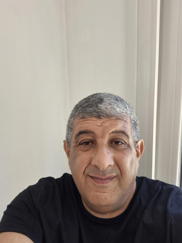 Hatem  58 ans Saint Étienne