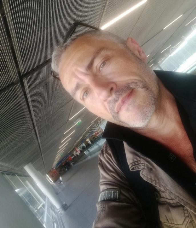 MarK 53 ans Fleurines