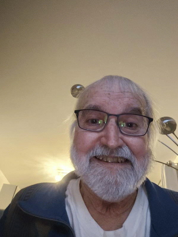 Daniel  75 ans Les Salles sur Verdon