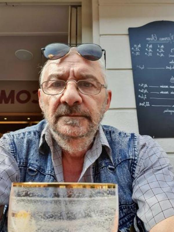 gillou 70 ans La Rochelle